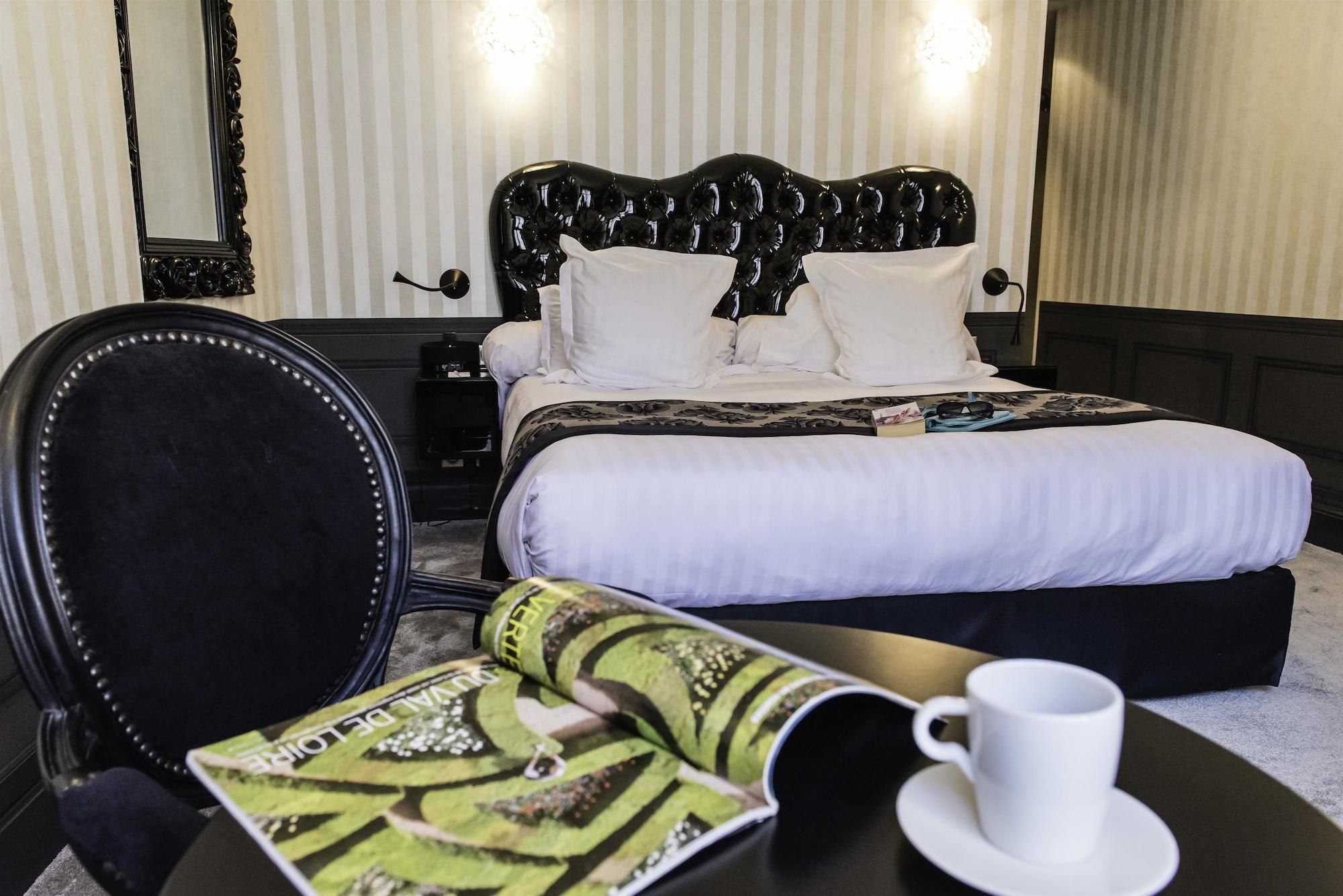 Best Western Hotel D'Arc Orléans Eksteriør bilde