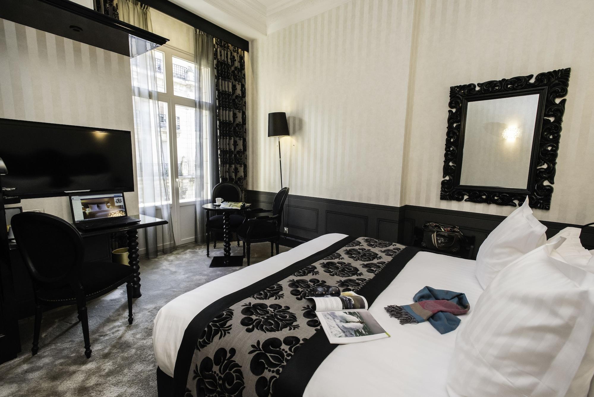 Best Western Hotel D'Arc Orléans Eksteriør bilde