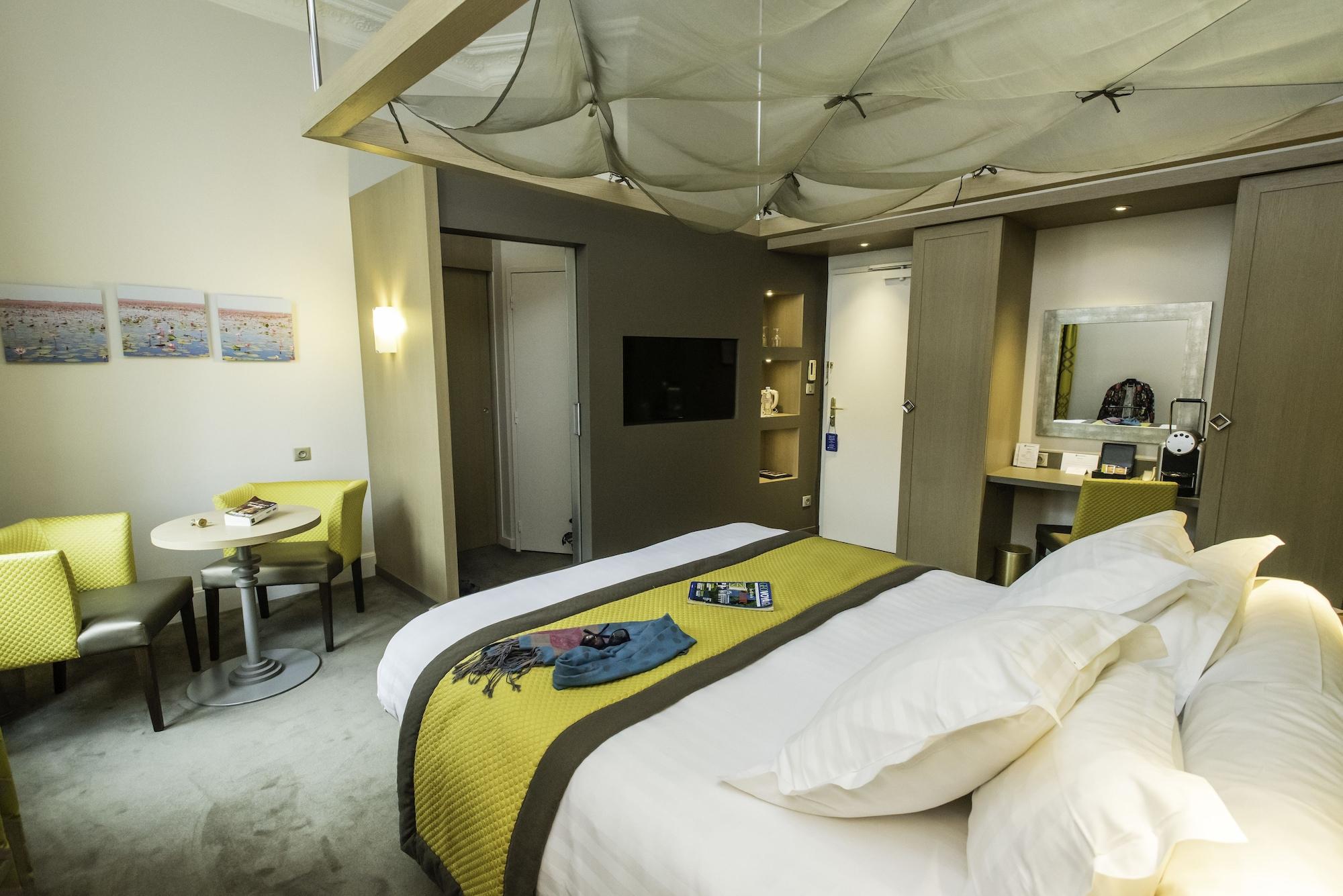 Best Western Hotel D'Arc Orléans Eksteriør bilde