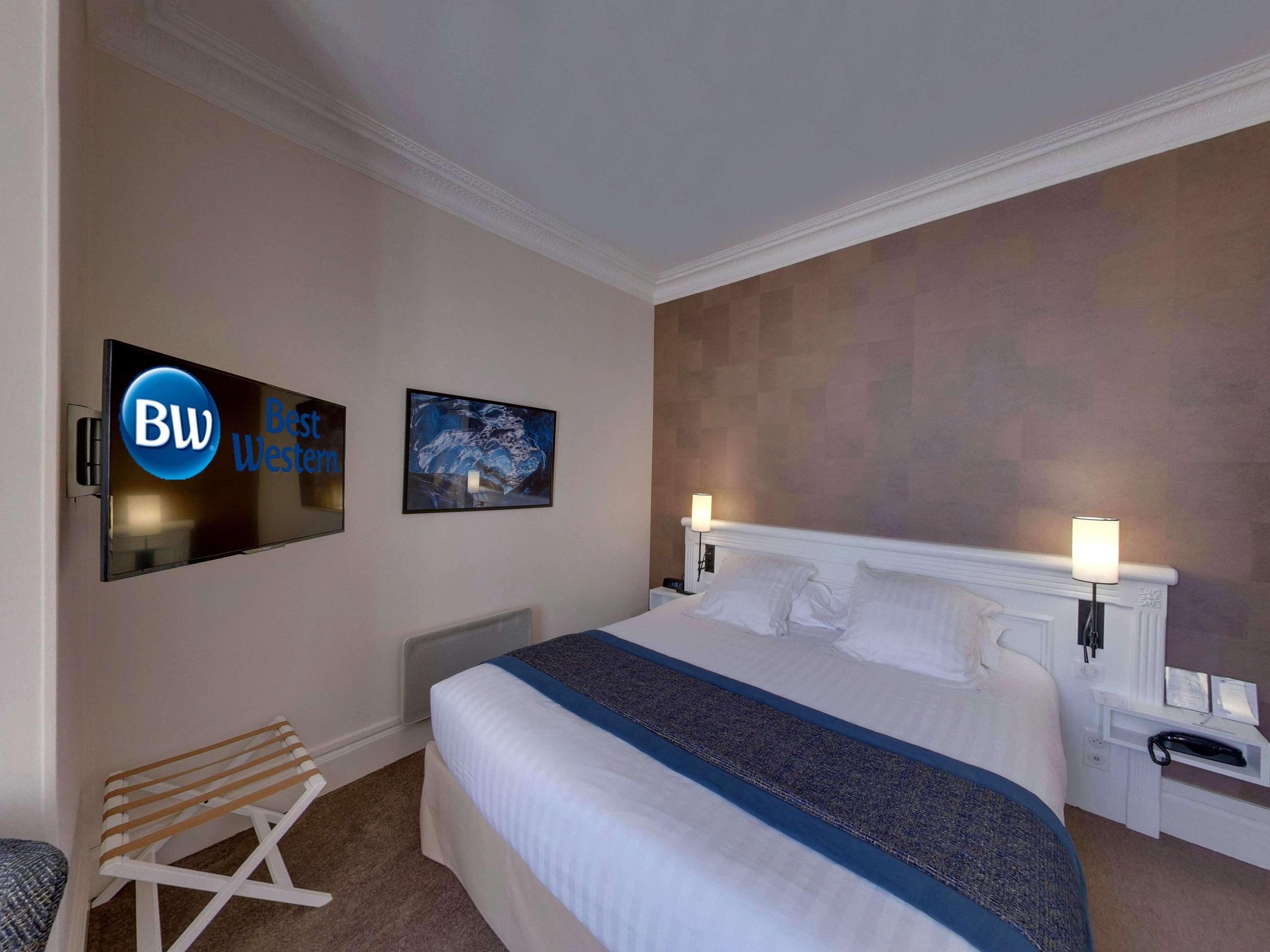 Best Western Hotel D'Arc Orléans Eksteriør bilde