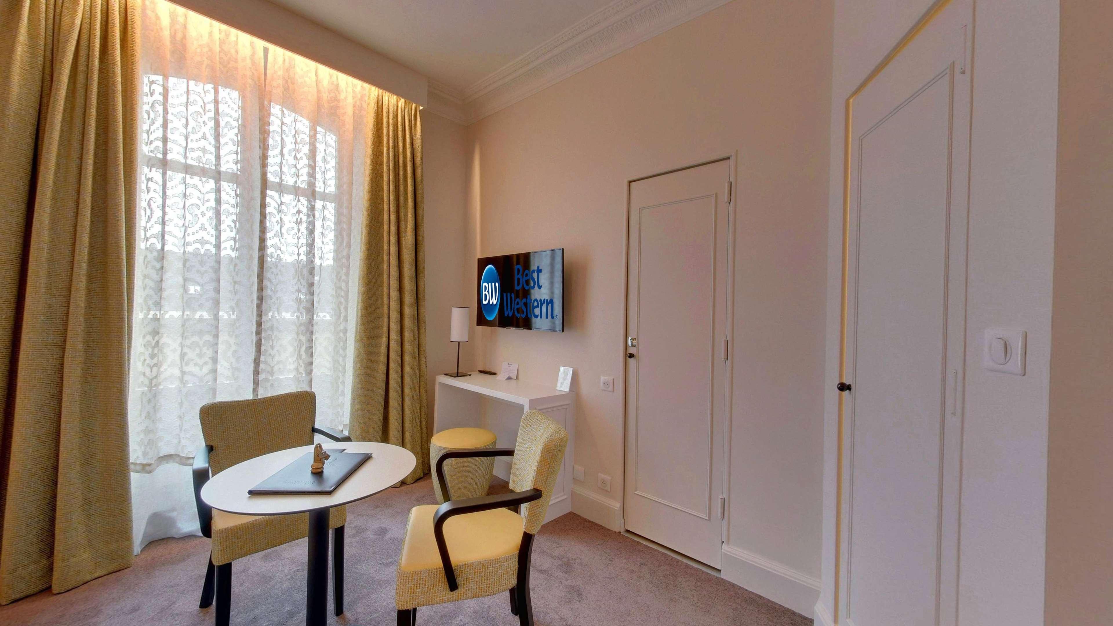Best Western Hotel D'Arc Orléans Eksteriør bilde