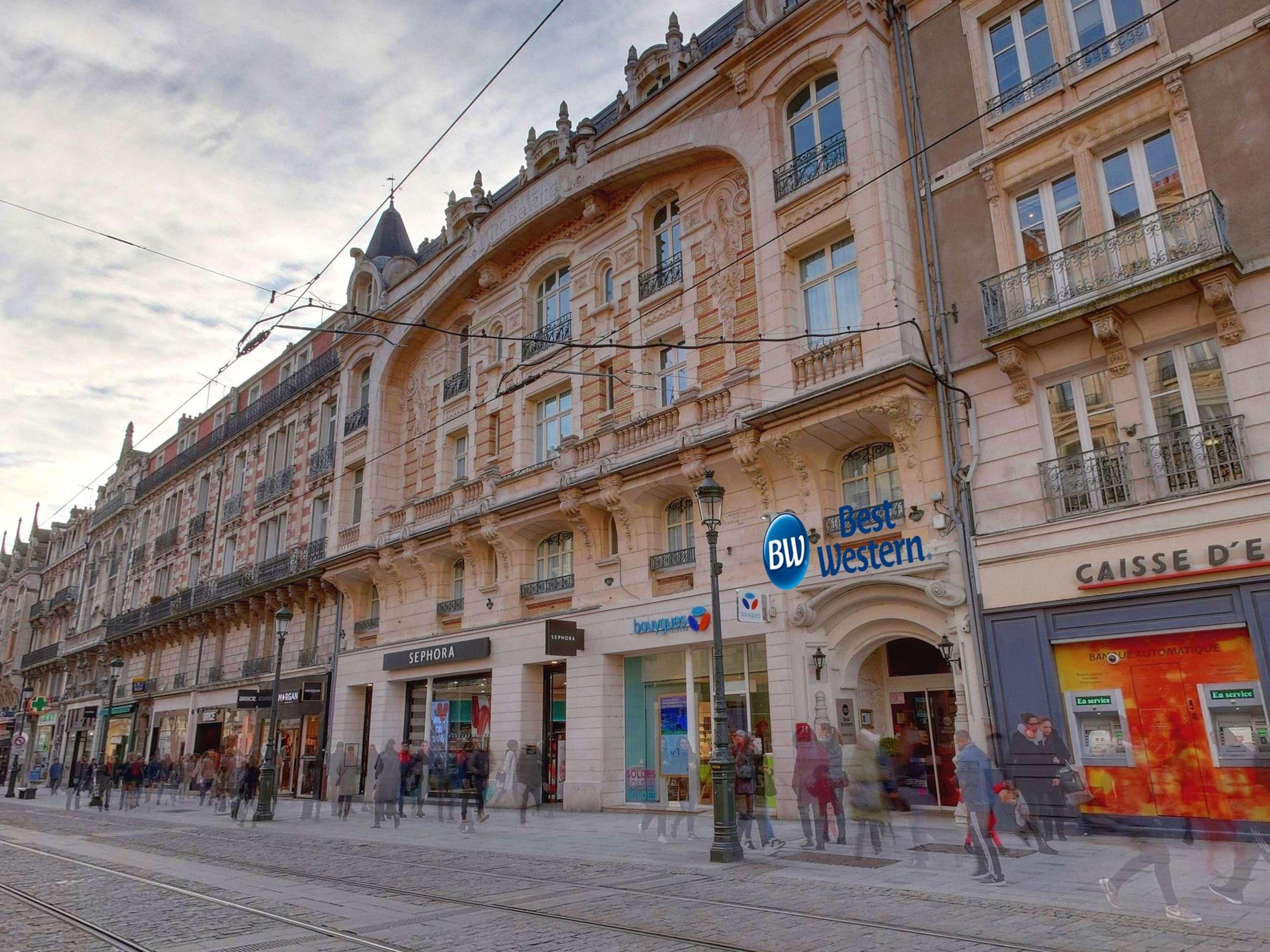 Best Western Hotel D'Arc Orléans Eksteriør bilde