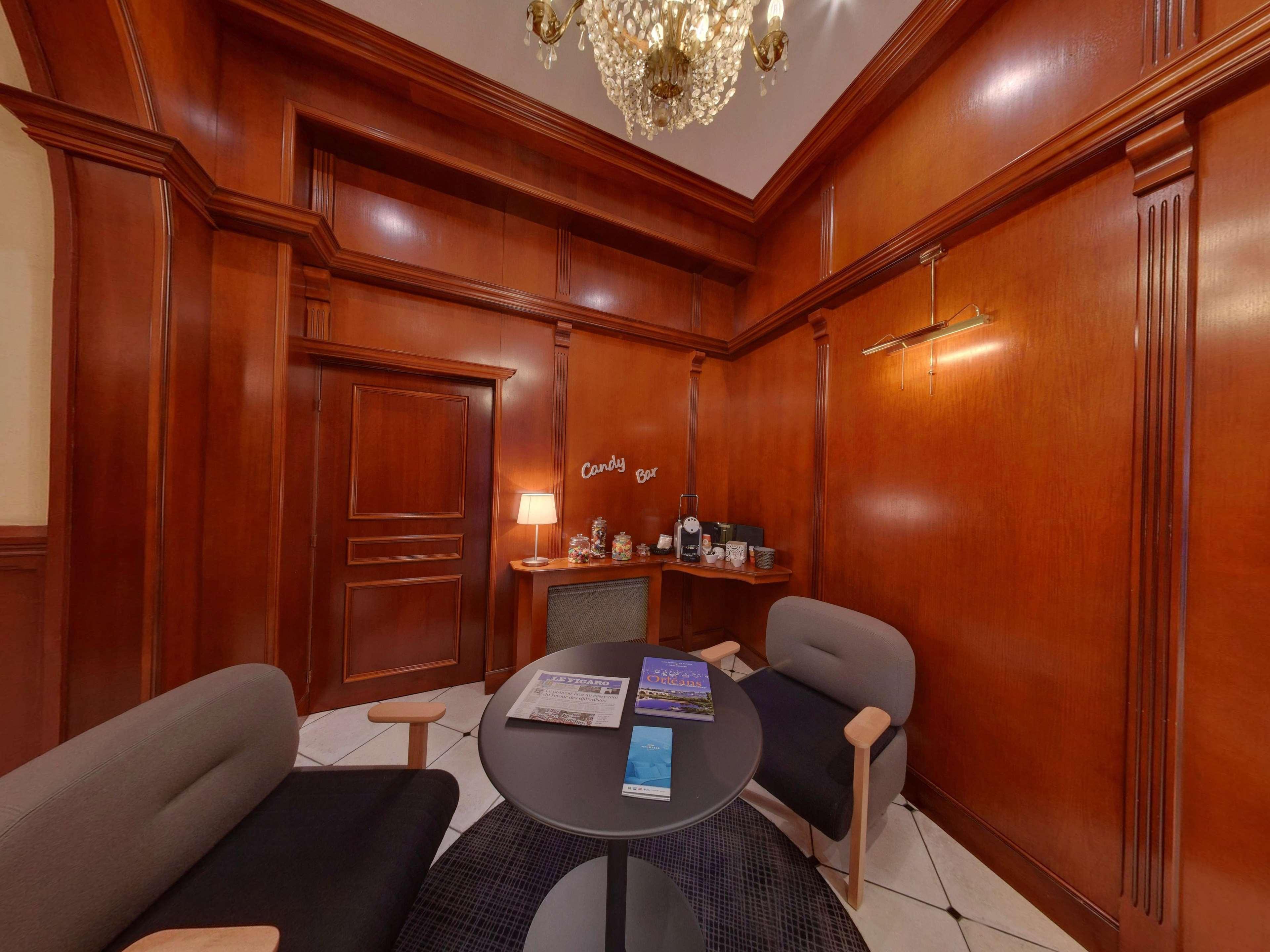Best Western Hotel D'Arc Orléans Eksteriør bilde