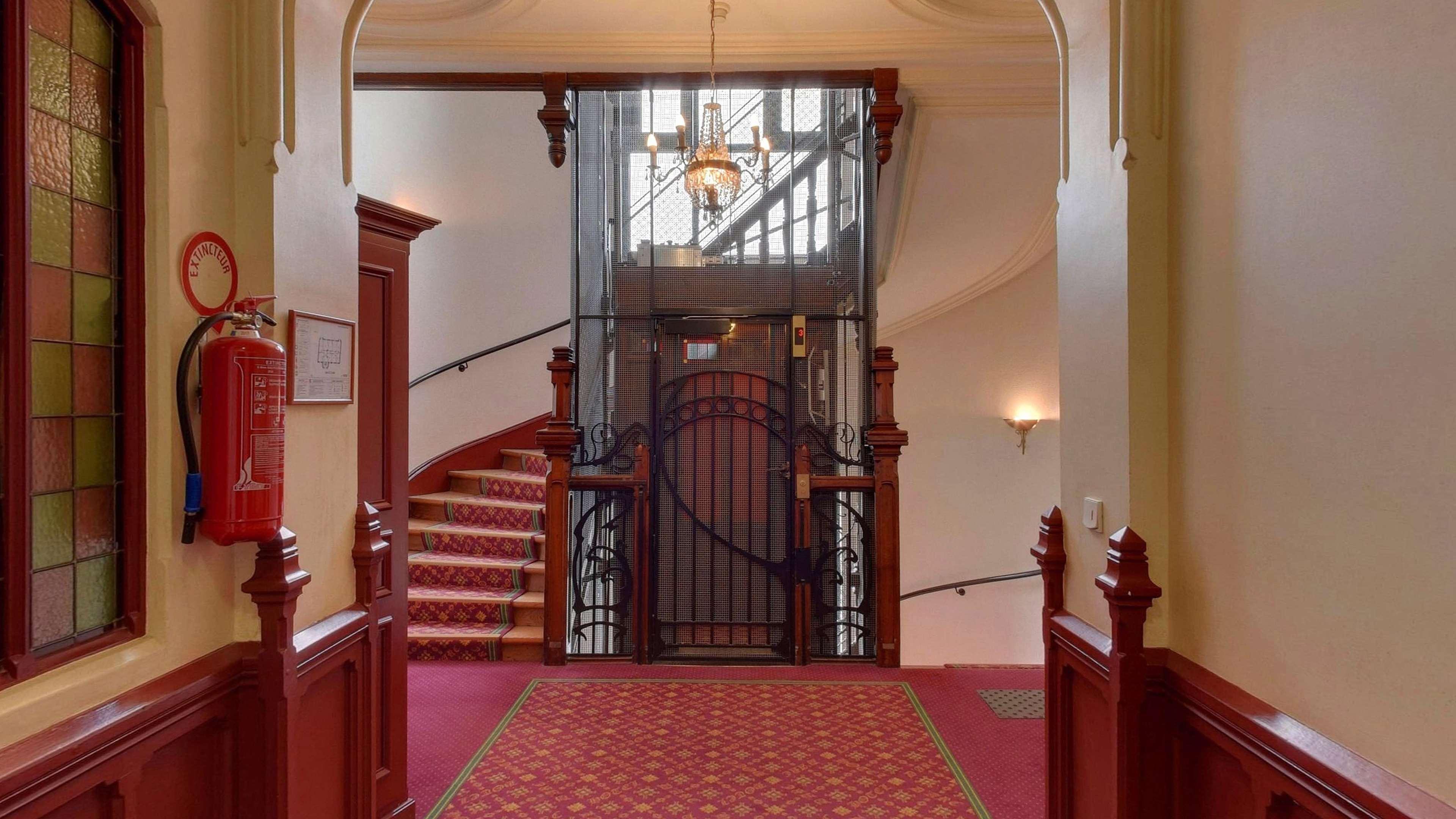 Best Western Hotel D'Arc Orléans Eksteriør bilde