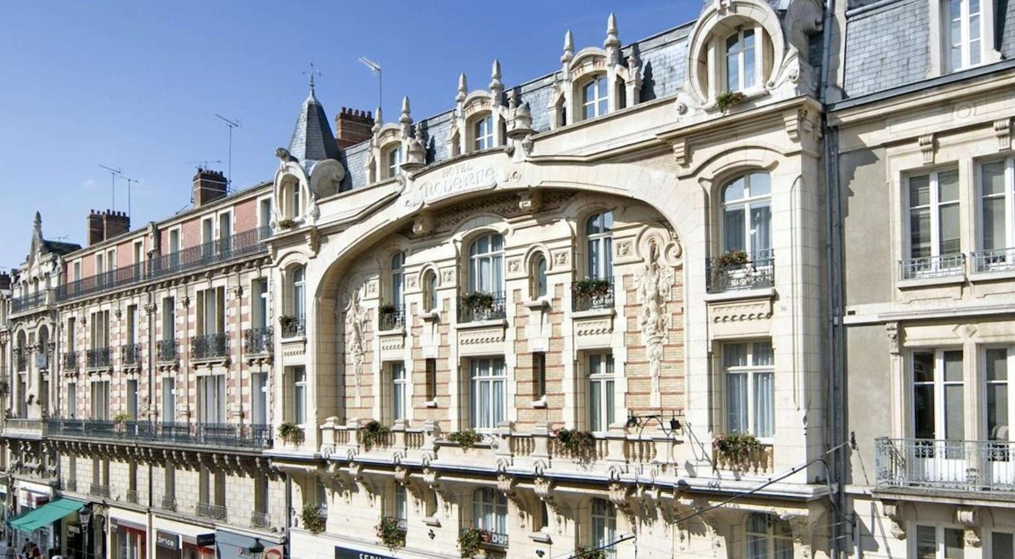 Best Western Hotel D'Arc Orléans Eksteriør bilde