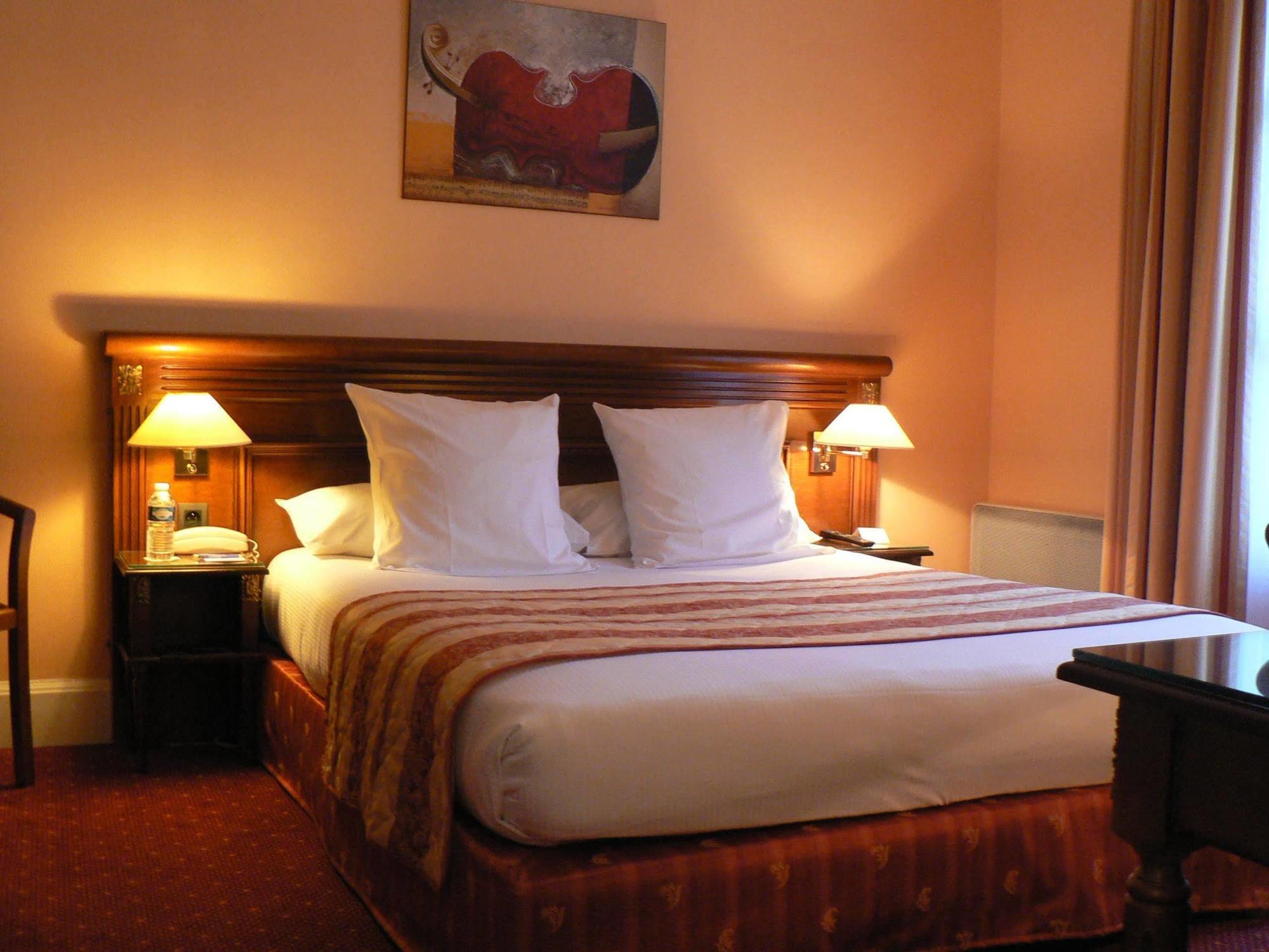 Best Western Hotel D'Arc Orléans Rom bilde