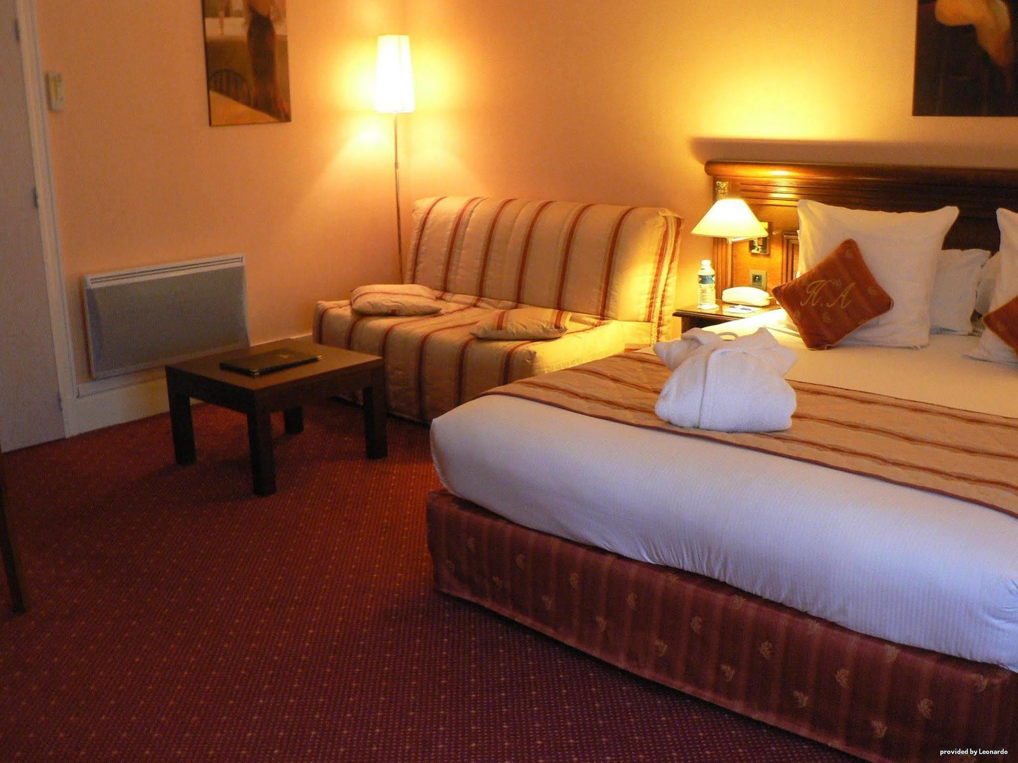 Best Western Hotel D'Arc Orléans Eksteriør bilde